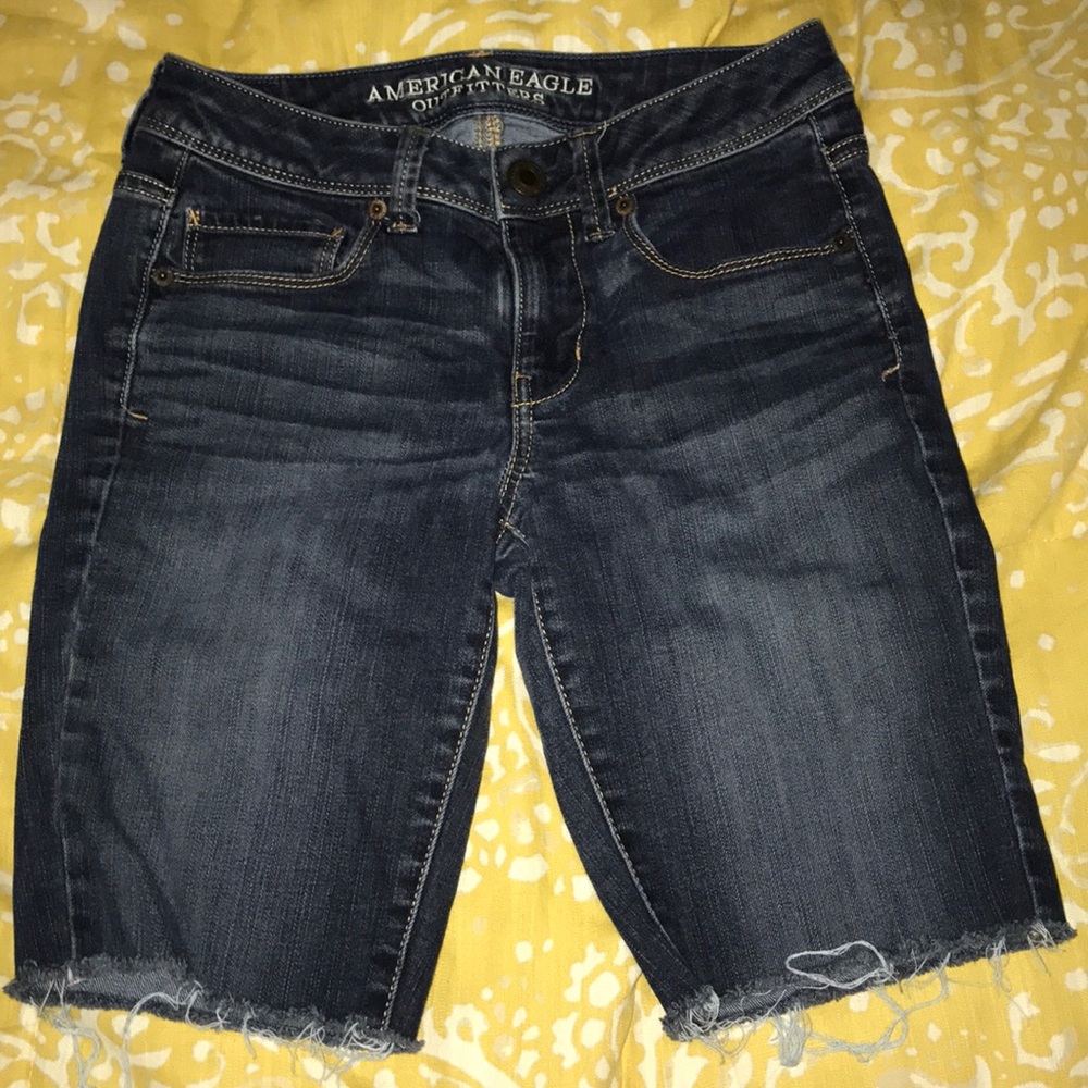 Cut Off Shorts